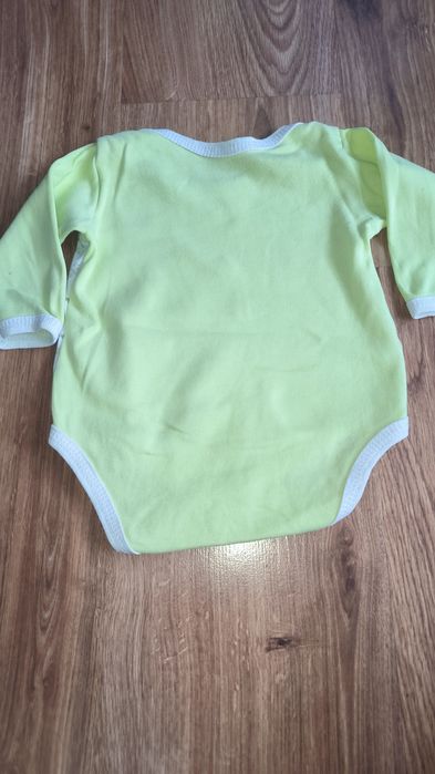 Body niemowlęce 3 szt Toty Line rozm 68