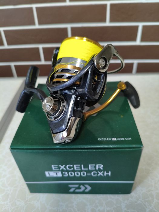 スポーツ EXCELER 3000 daiwa exceler lt 3000 - Купити товари для спорту - Ціна на OLX.ua