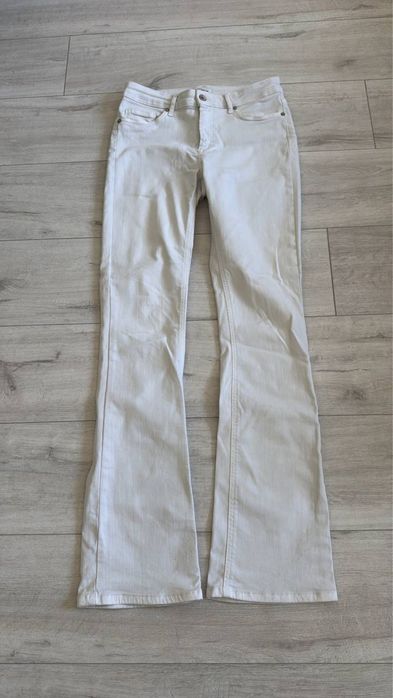 flared type jeans джинсы клеш