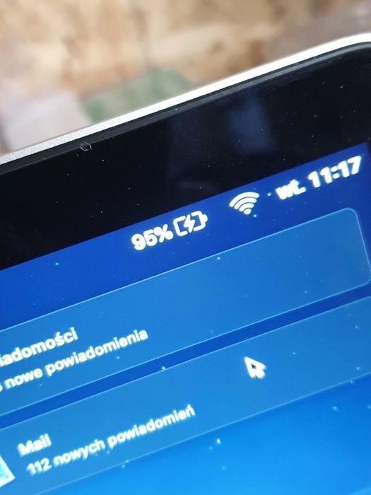 Org Zasilacz Ładowarka Apple Macbook Magsafe 2 45W 14,85V 3,05A A1436