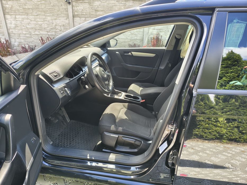 Passat B7  Polecam, bardzo dobry stan