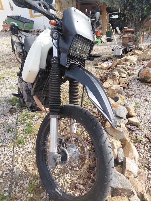 Suzuki DR 650 SE 1999