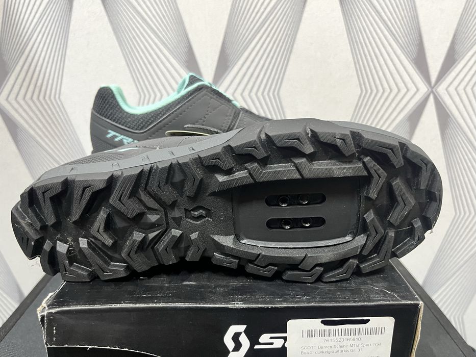Buty rowerowe scott sport trail lady boa 37 spd mtb gravel