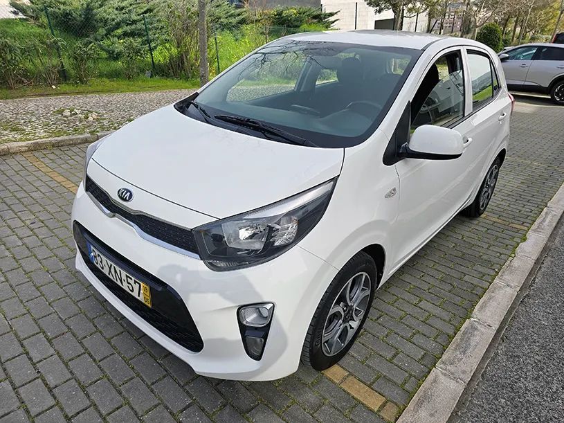 Kia Picanto 1.0 CVVT Easy
