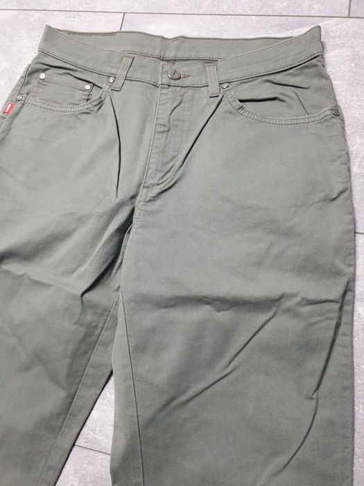 JOOP! spodnie męskie khaki 44