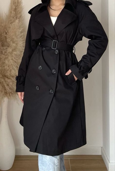 Zara woman ТРЕНЧ