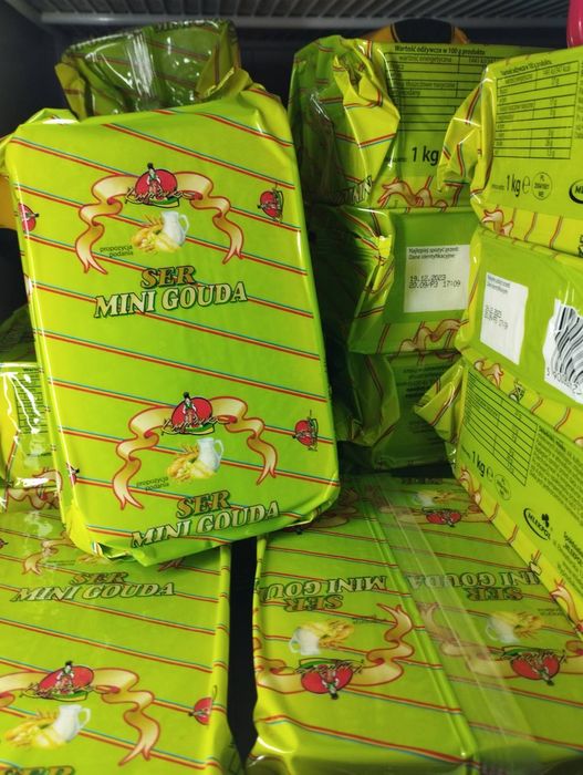 Продукты питания Польша