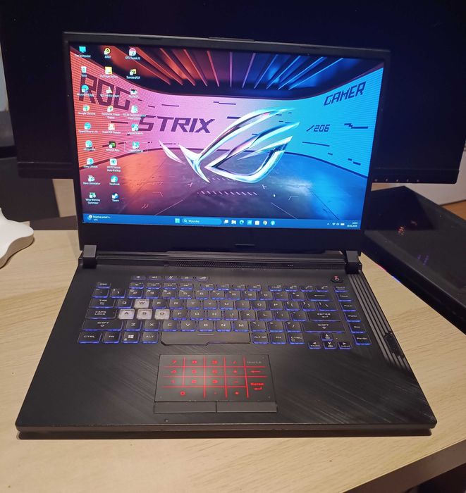 ASUS ROG Strix G531GT i5-9300H/16GB/512SSD+1TBHDD/GTX1650/120Hz