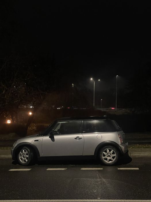 Mini Cooper 1.6 LPG