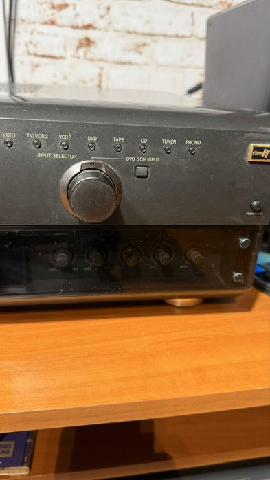 Amplituner Technics SA-AX6