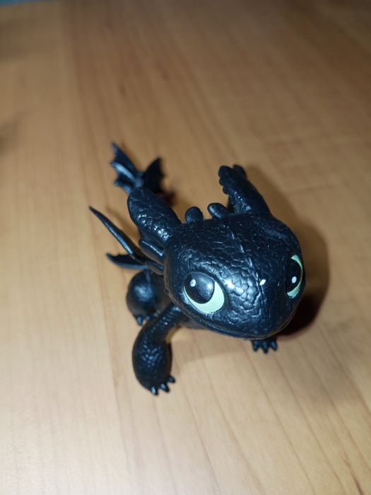 Дракон жахливий жах