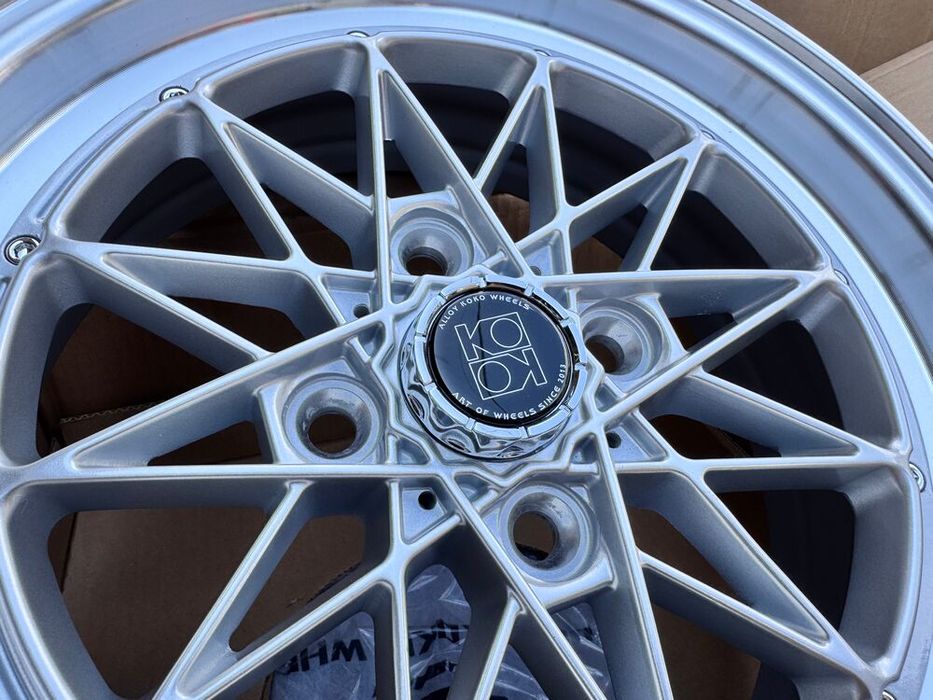 Диски нові R14 4x100 VW Polo Golf Up Chevrolet Aveo Daewoo Lanos Opel