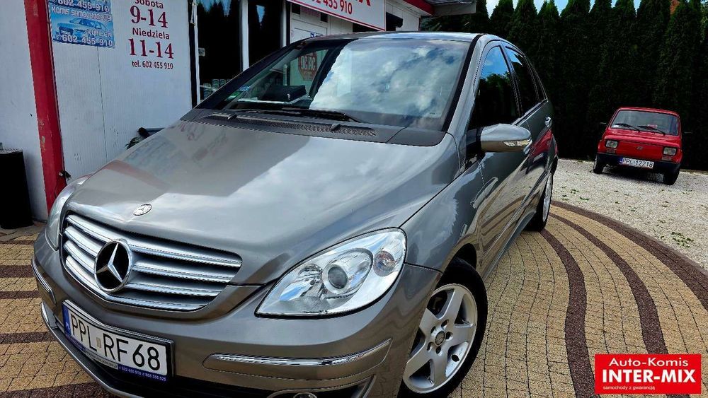 Mercedes-Benz Klasa B