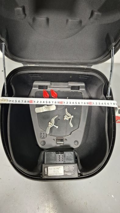 Кофр 28л!! COOCASE Бистросйом для Скутера з Японії