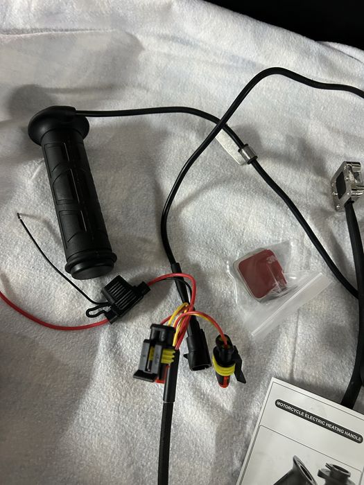 Heated Grips NEW64553123577090122