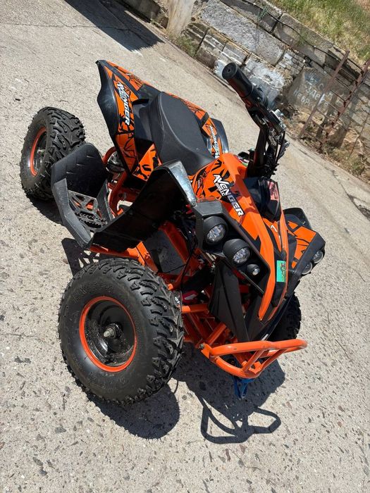 Продам електро-квадроцикол