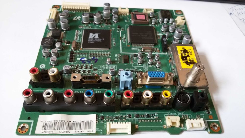 bn41-bn41..00900b bn91..02724a mainboard tv lcd samsung ln19a330j1