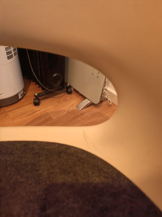 Cadeira IKEA giratória