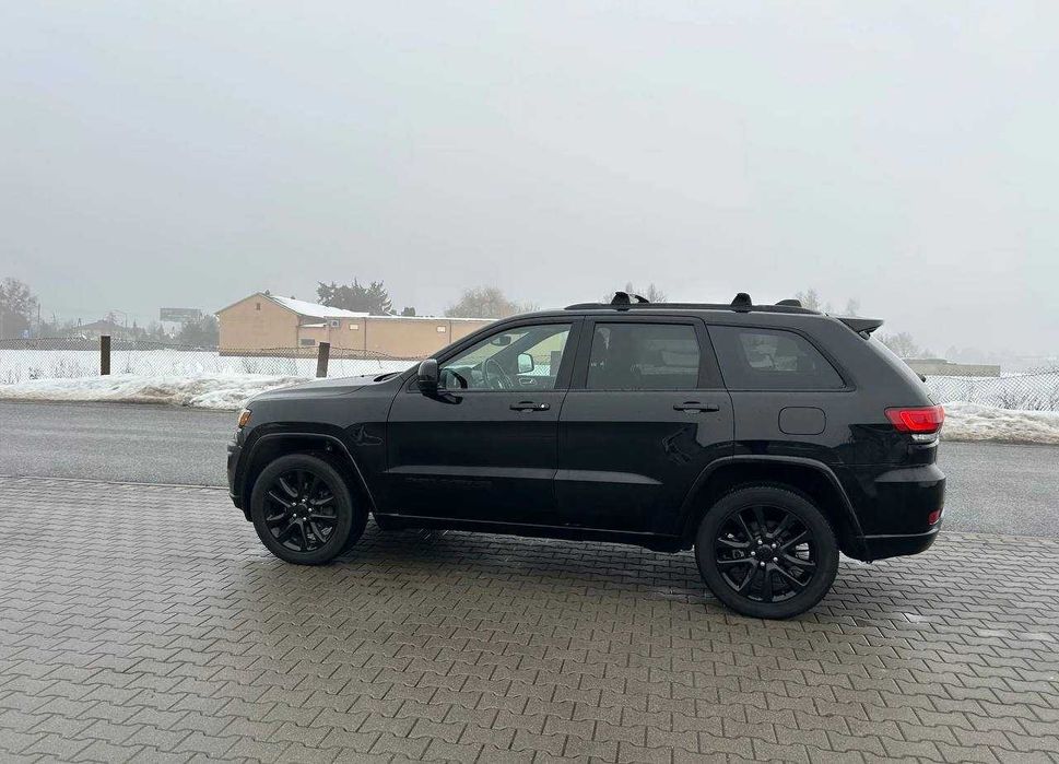Jeep Grand Cherokee (2021) / ДЖИП ГРАНД ЧИРОКИ