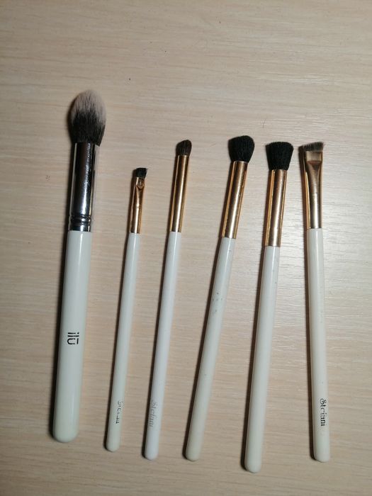 Профессиональные кисти для макияжа,, Wobs,,Barocco,,