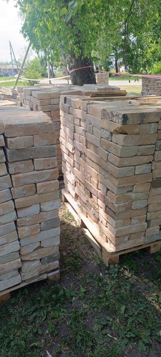 Цегла польська чеська старовинна декоративна.