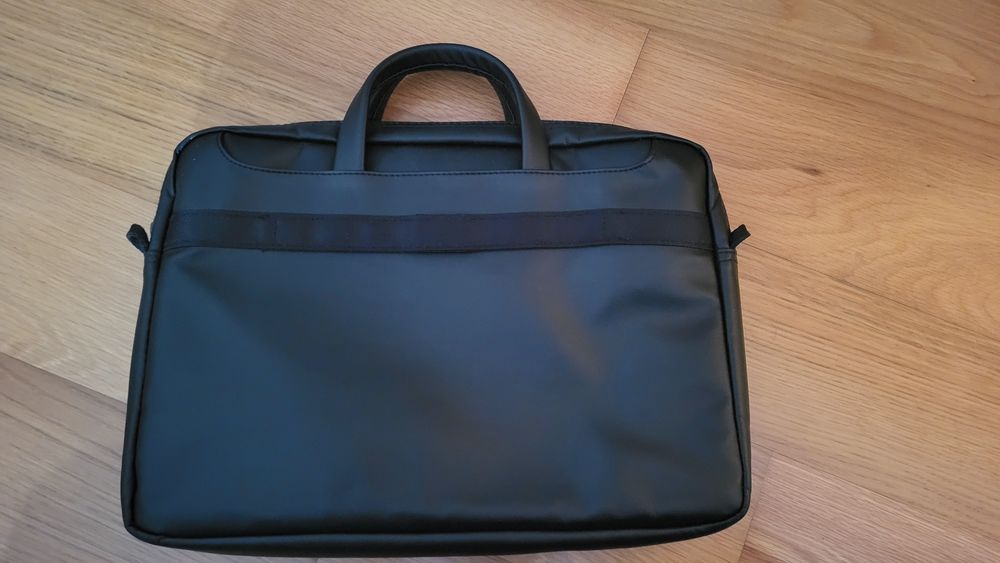 Mala de pele para computadores