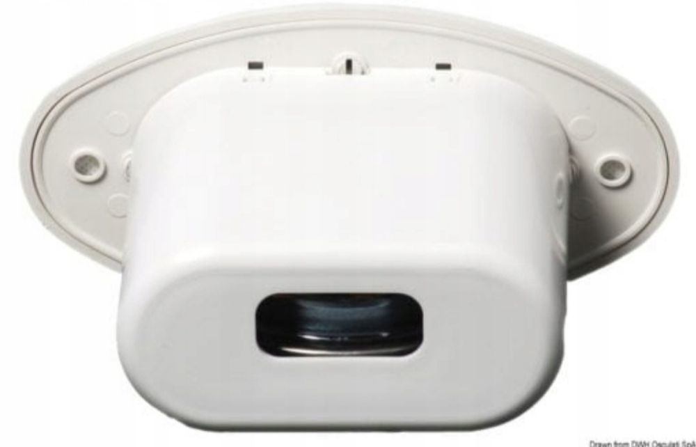 Trąbka sygnałową do montażu wpuszczanego  OSCULATI