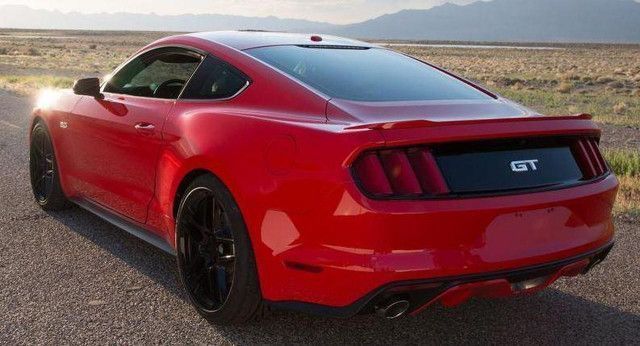 Aileron Ford Mustang 6ª Geração (2015 a 2018)