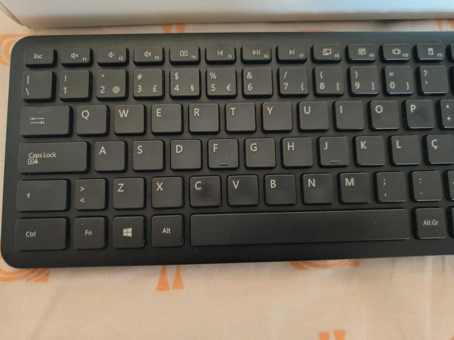 Teclado Bluetooth Microsoft Preto514477187264696323