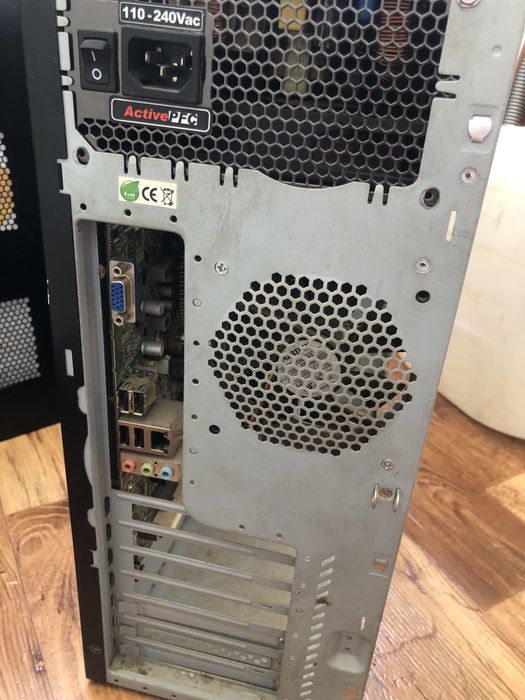 Продам два компʼютерні системники