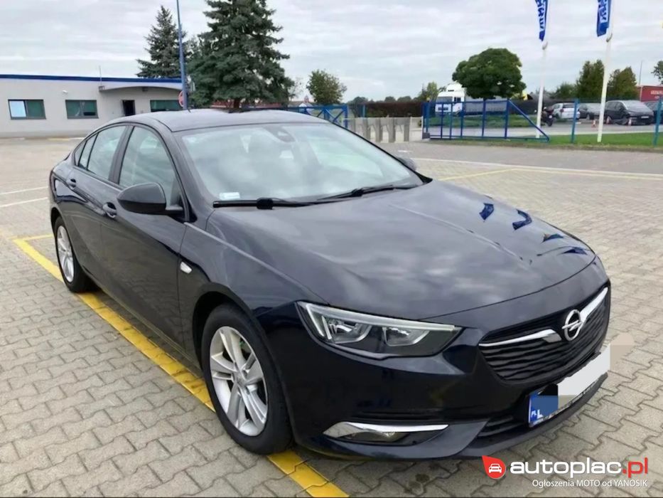 Opel Insignia 2.0 Diesel