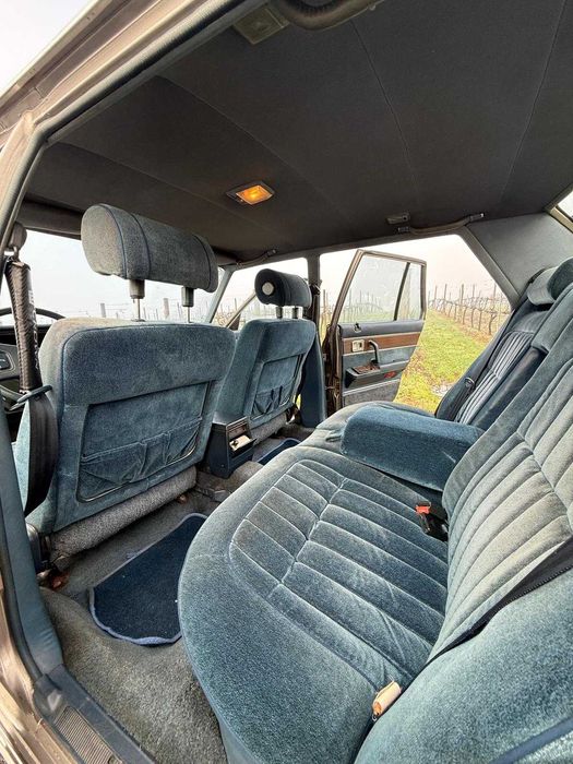 Toyota Crown 2.8 gasolina 1981