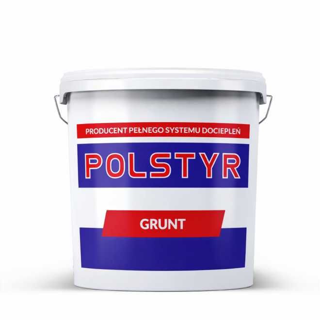 Uniwersalny grunt pod tynki dekoracyjne 10, 20kg kolory