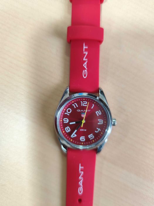 Relógio GANT presente de NATAL