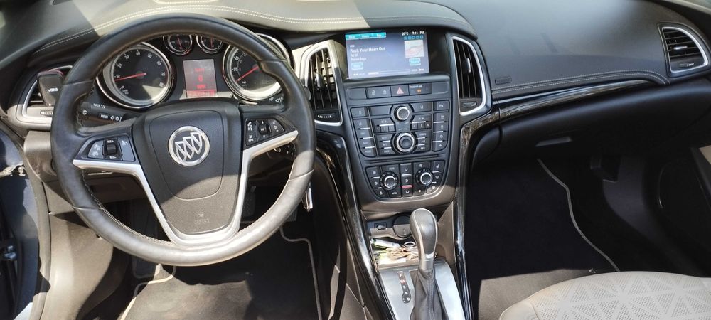 Buick Opel Cascada 1.6 АТ (200 к.с.) Premium