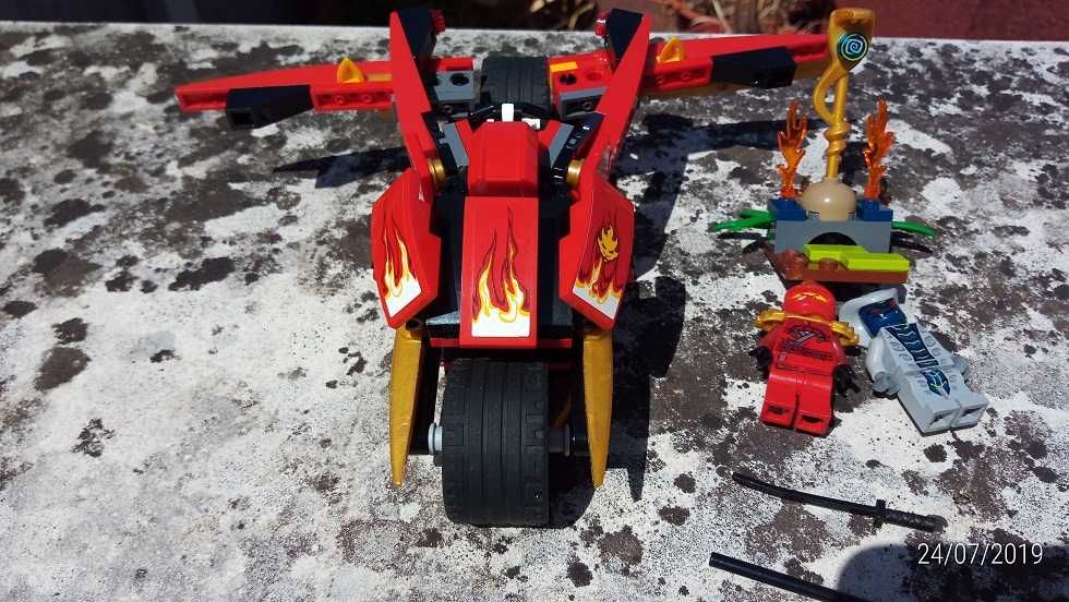 Lego Vintage - Ninjago