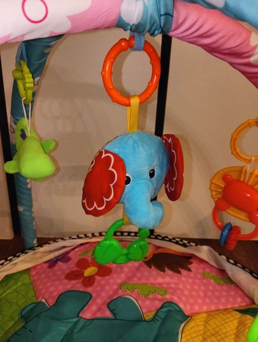 Basen mata edukacyjna 3 w 1