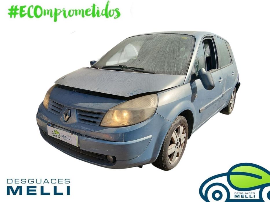 Módulo Eletrónico Renault Scenic