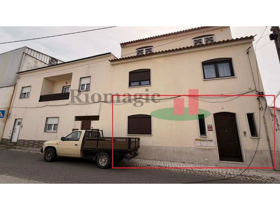 Apartamento T2 Alcanena***RIOMAGIC***