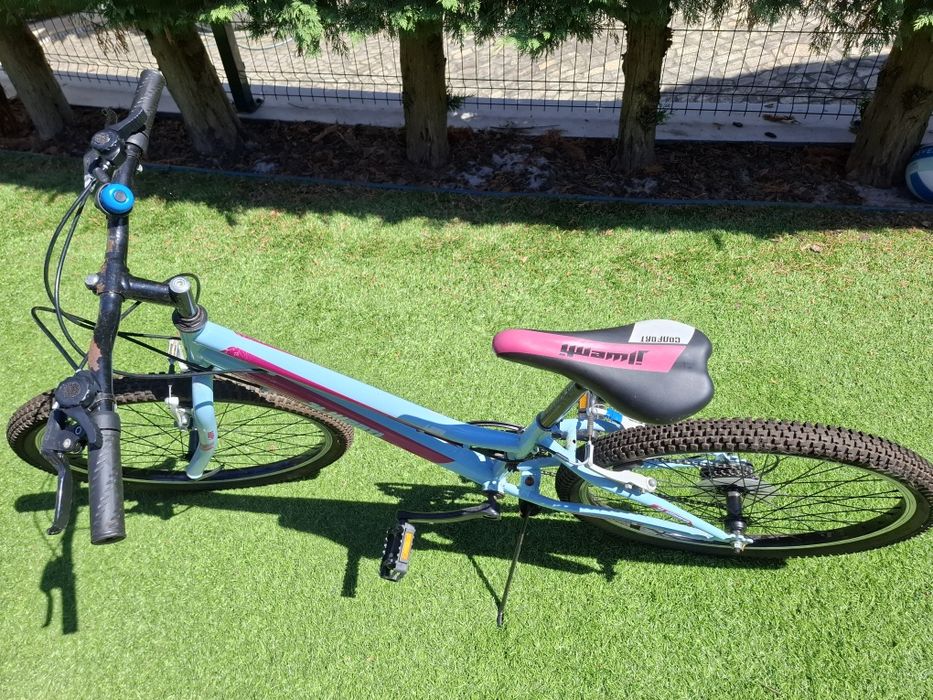 Bicicleta Junior