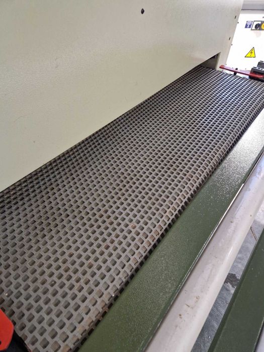 Szlifierka szerokotaśmowa SCM SANDYA 5  11 kw 2 agregaty