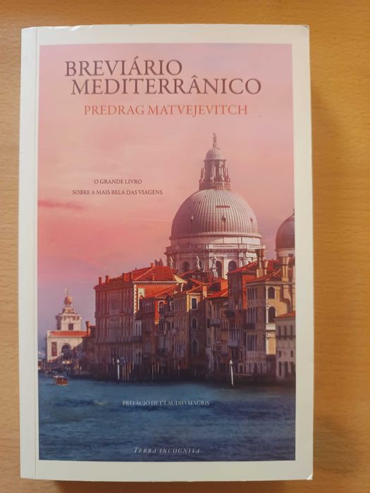 Breviário Mediterrânico, de Predrag Matvejevitch
