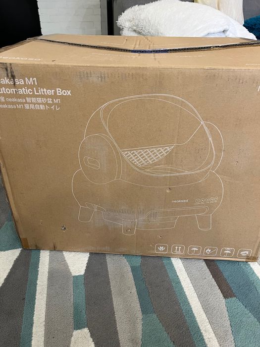 Kuweta automatyczna Neakasa M1