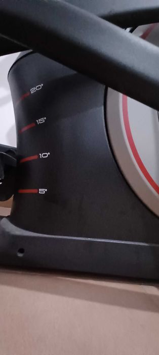 Elíptica, bicicleta, corrida, ginásio