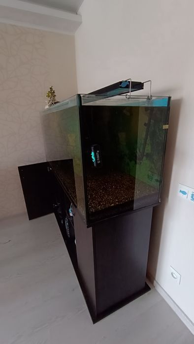 Акваріум 450л тумба