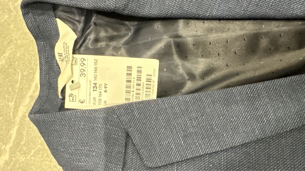 Піджак дитячий H&M