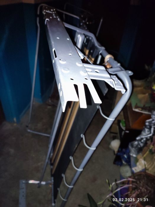 2 спальна розкладна кровать ,розкладушка