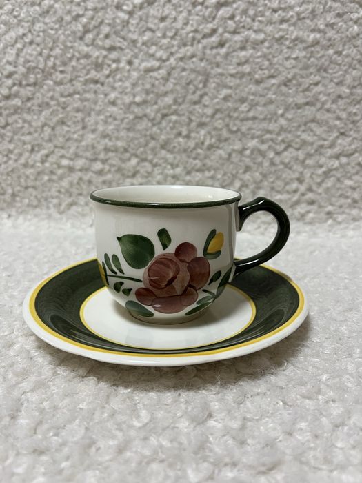 Вінтажний посуд Villeroy & Boch  «Bauernblume» Німеччина