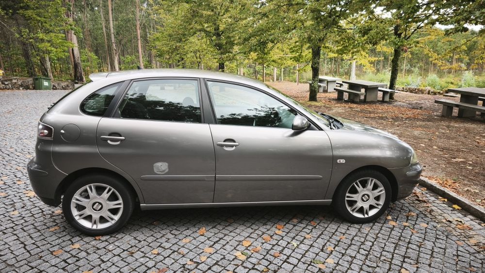 SEAT Ibiza 6l 1.4Tdi