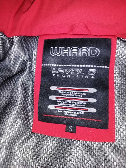 Kurtka zimowa, na narty, snowbord